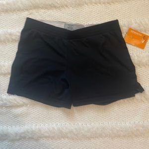C9 champion shorts black athletic cotton women’s size M medium